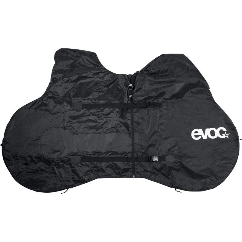 Protective Cover for EVOC BIKE RACK COVER ROAD Bike Carrier Black