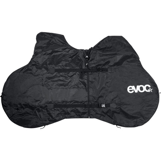 Protective Cover for EVOC BIKE RACK COVER ROAD Bike Carrier Black