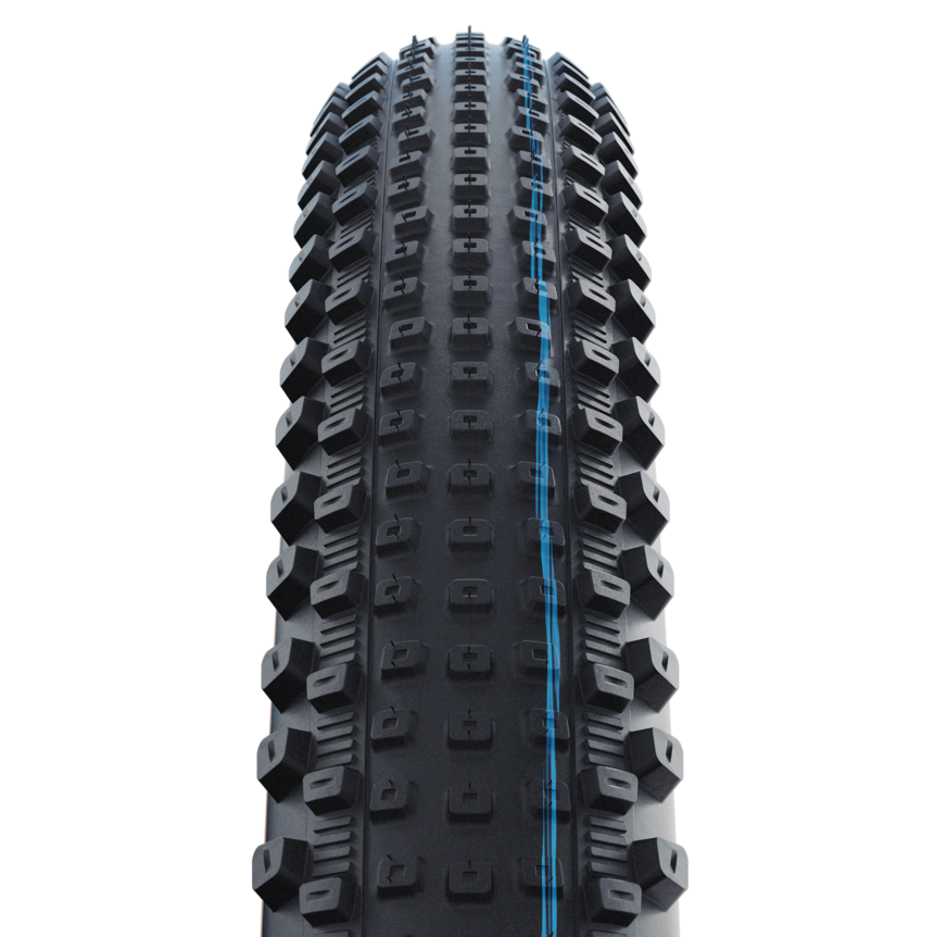 Dæk SCHWALBE RICK XC PRO 29x2.40 ADDIX SPEEDGRIP Tubeless Ready Souple Sort