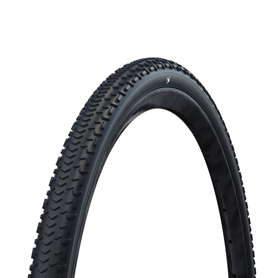 SCHWALBE G-ONE RX PRO ADDIX Race Super Race V-Guard 700x40C Tubeless Ready Black tire