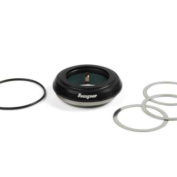 Høj skål til HOPE PICK'N'MIX integreret headset 1"1/8 IS42/28.6 Sort