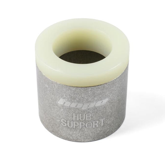 HOPE hub mounting and dismounting brackets