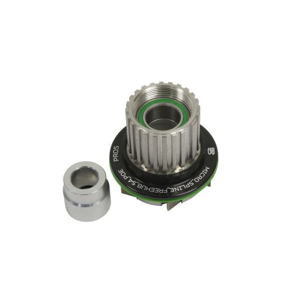 HOPE PRO 5 E BIKE SHIMANO Micro Spline 12v stål-frihjulshus