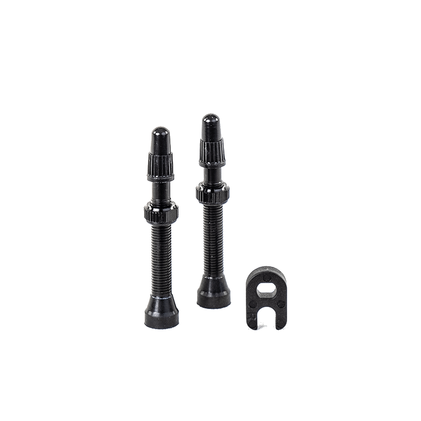 Sæt med 2 HUTCHINSON slangeløse ventiler