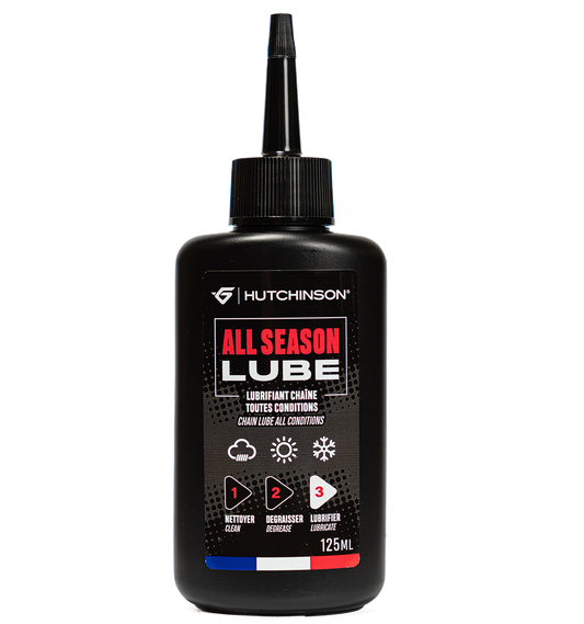 HUTCHINSON ALL-SEASONS LUBE Smøremiddel til alle forhold (125 ml)