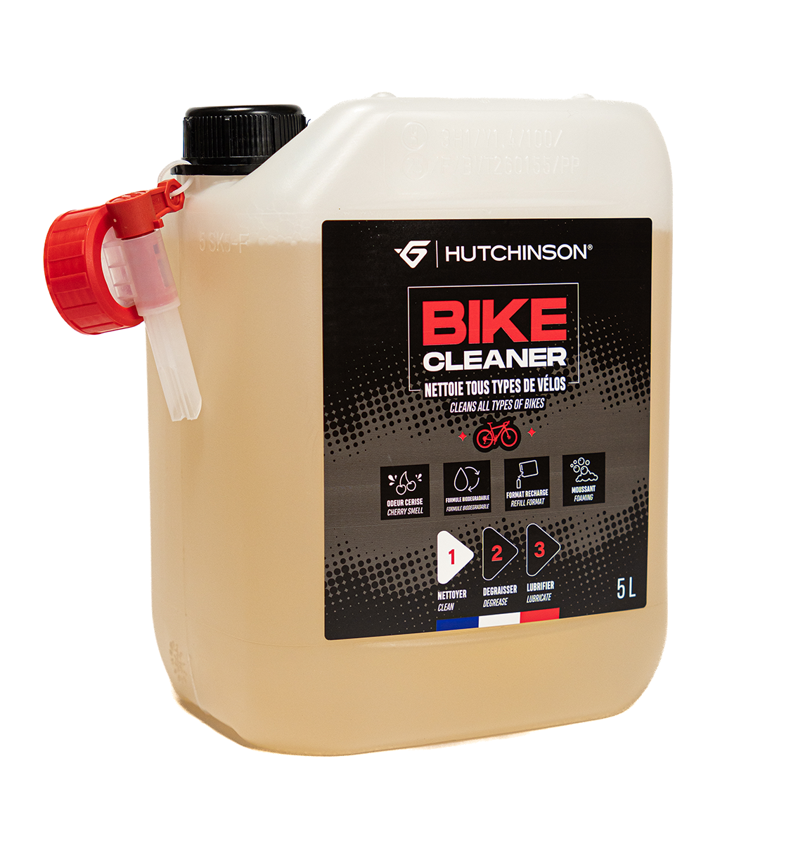 HUTCHINSON CYKELRENS (5L)