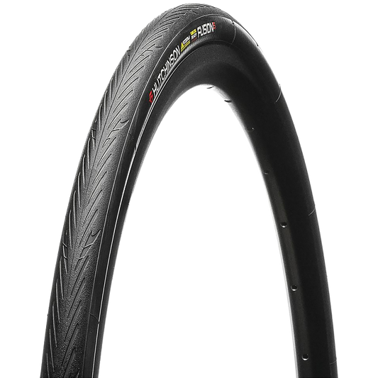 HUTCHINSON FUSION 5 ALL SEASON 700c TubeType Sort dæk