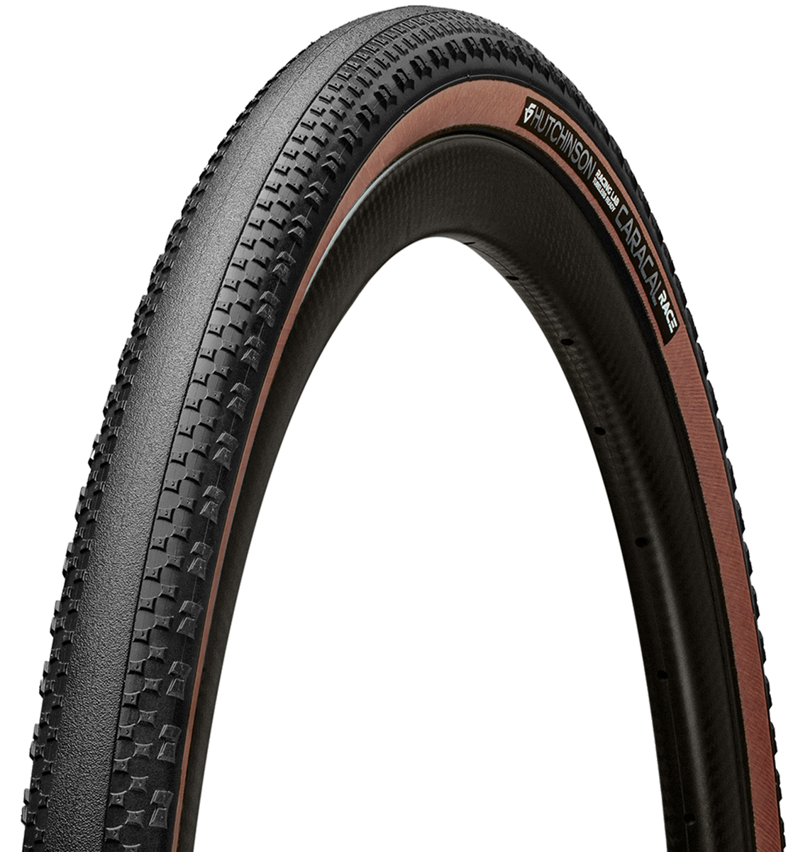 HUTCHINSON CARACAL RACE 700x40c Tubeless Ready Beige dæk
