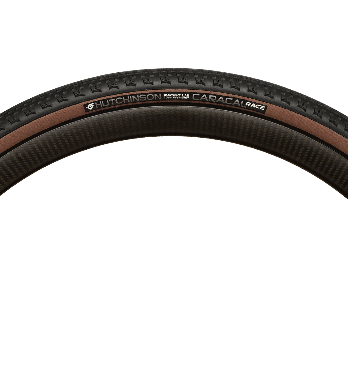 HUTCHINSON CARACAL RACE 700x40c Tubeless Ready Beige dæk