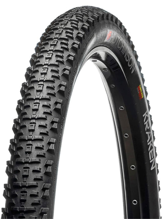 HUTCHINSON KRAKEN 27.5x2.40 Sideskin Bi-Gum Tubeless Ready Soft Black-dæk