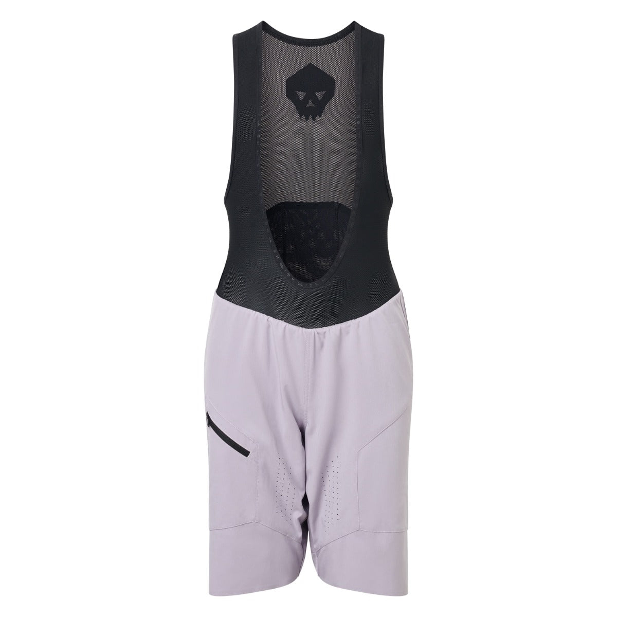 USWE HYBRID MTB Short til kvinder Lavendel