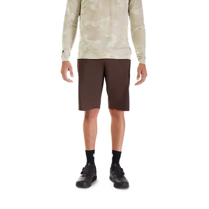 FOX RANGER Short Brown 2025