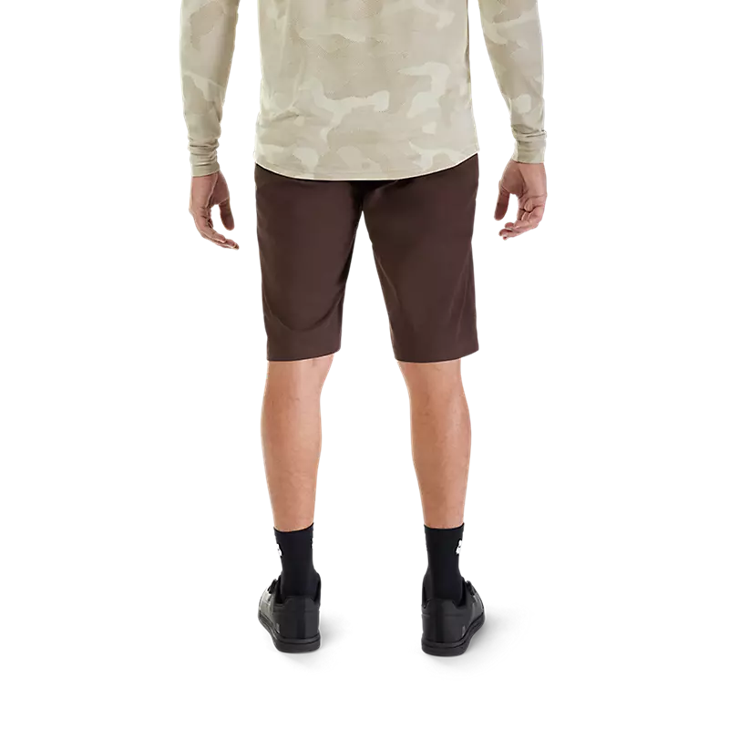 FOX RANGER Short Brown 2025