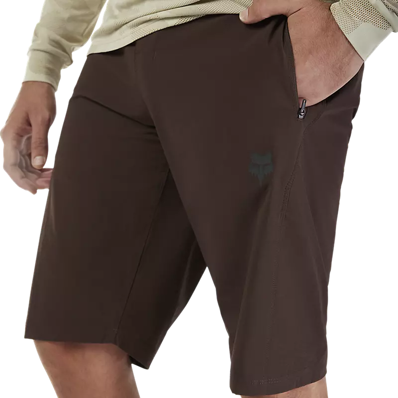 FOX RANGER Short Brown 2025