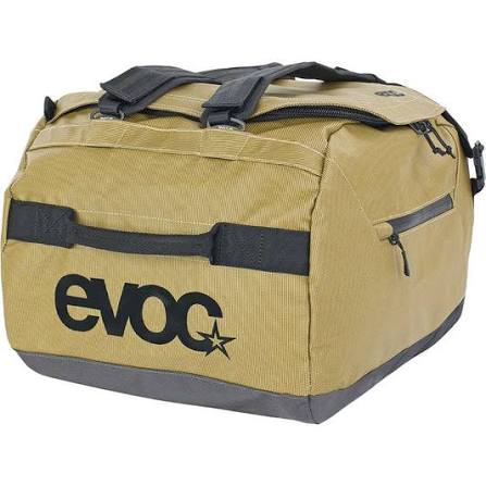 EVOC DUFFLE 40 L rejsetaske, gul