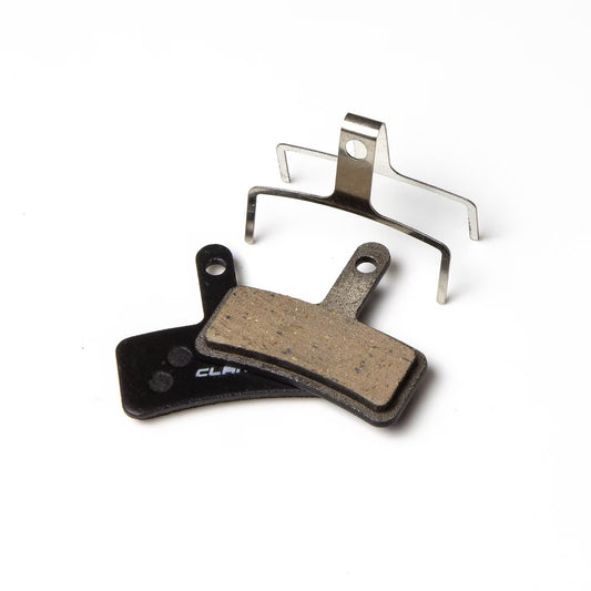 CLARKS VX863C Tektro Dorado organiske bremseklodser
