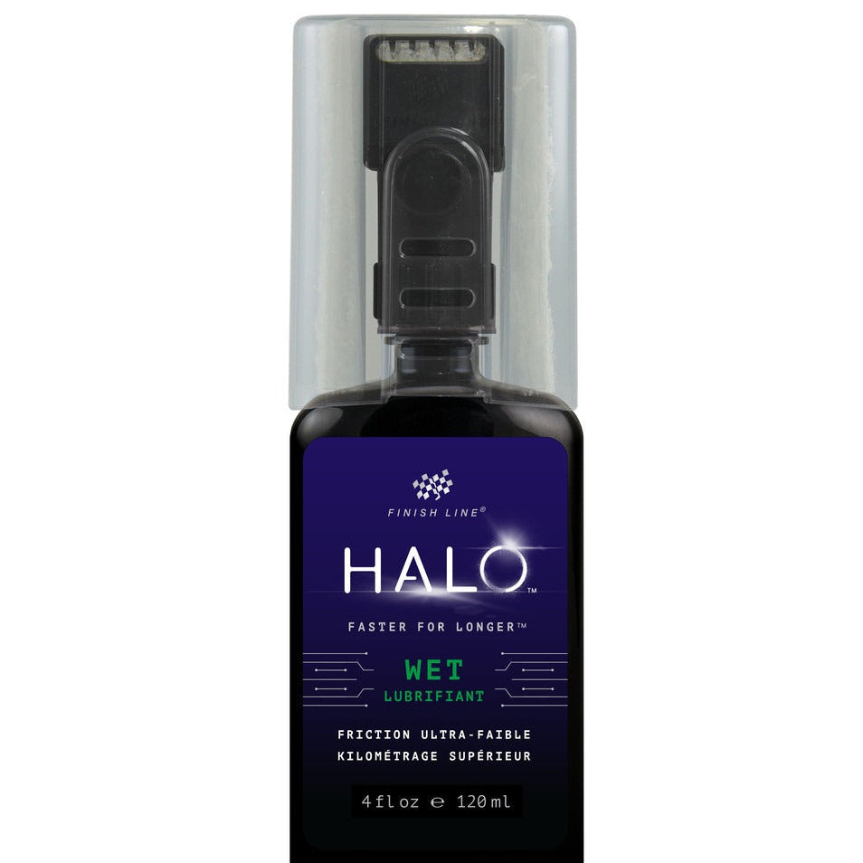 FINISH LINE HALO WET Kædesmøremiddel (120 ml)