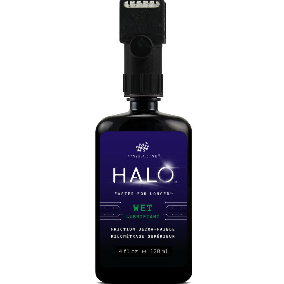 FINISH LINE HALO WET Kædesmøremiddel (120 ml)