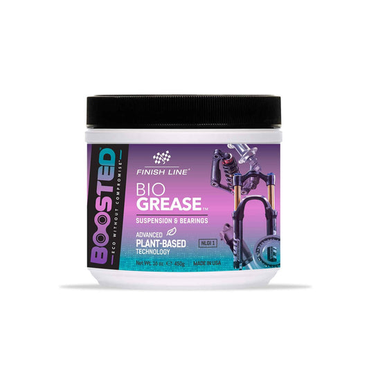 FINISH LINE BOOSTED™ BIO CLEAN Suspension Grease (454 g)