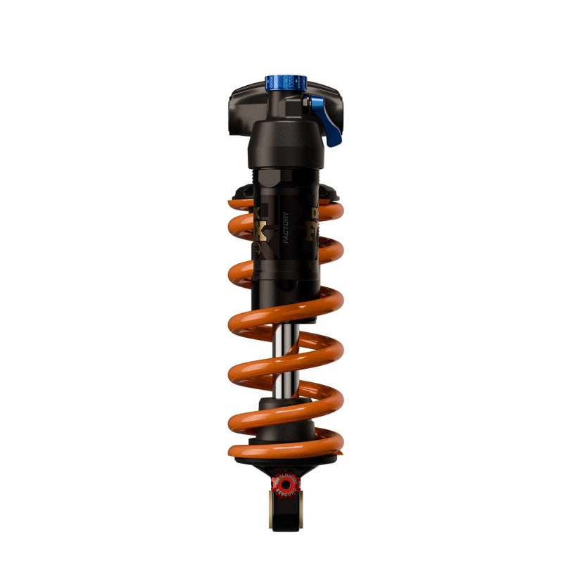 FOX DHX Factory-spiralstøddæmper, 2POS,Trunnion
