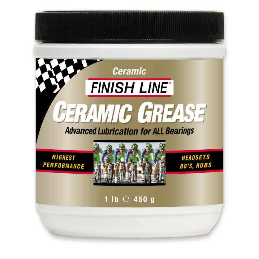 Keramisk fedt FINISH LINE (450 g)