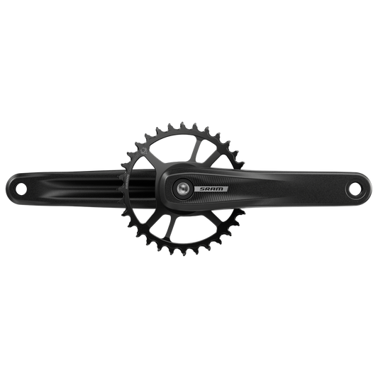 SRAM S100 BOOST Powerspline 12V Mono kranksæt