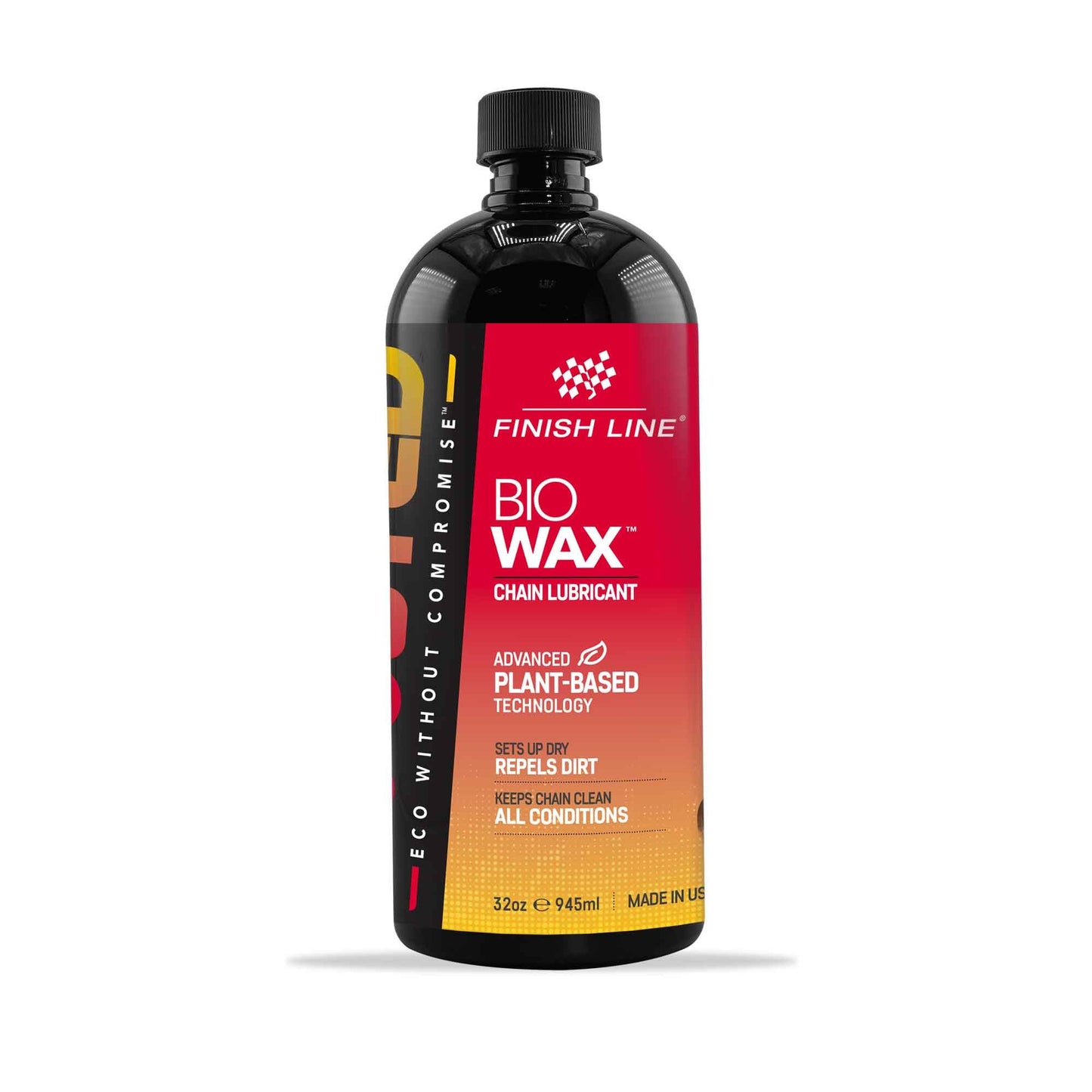 FINISH LINE BOOSTED™ BIO WAX kædesmøremiddel (945 ml)