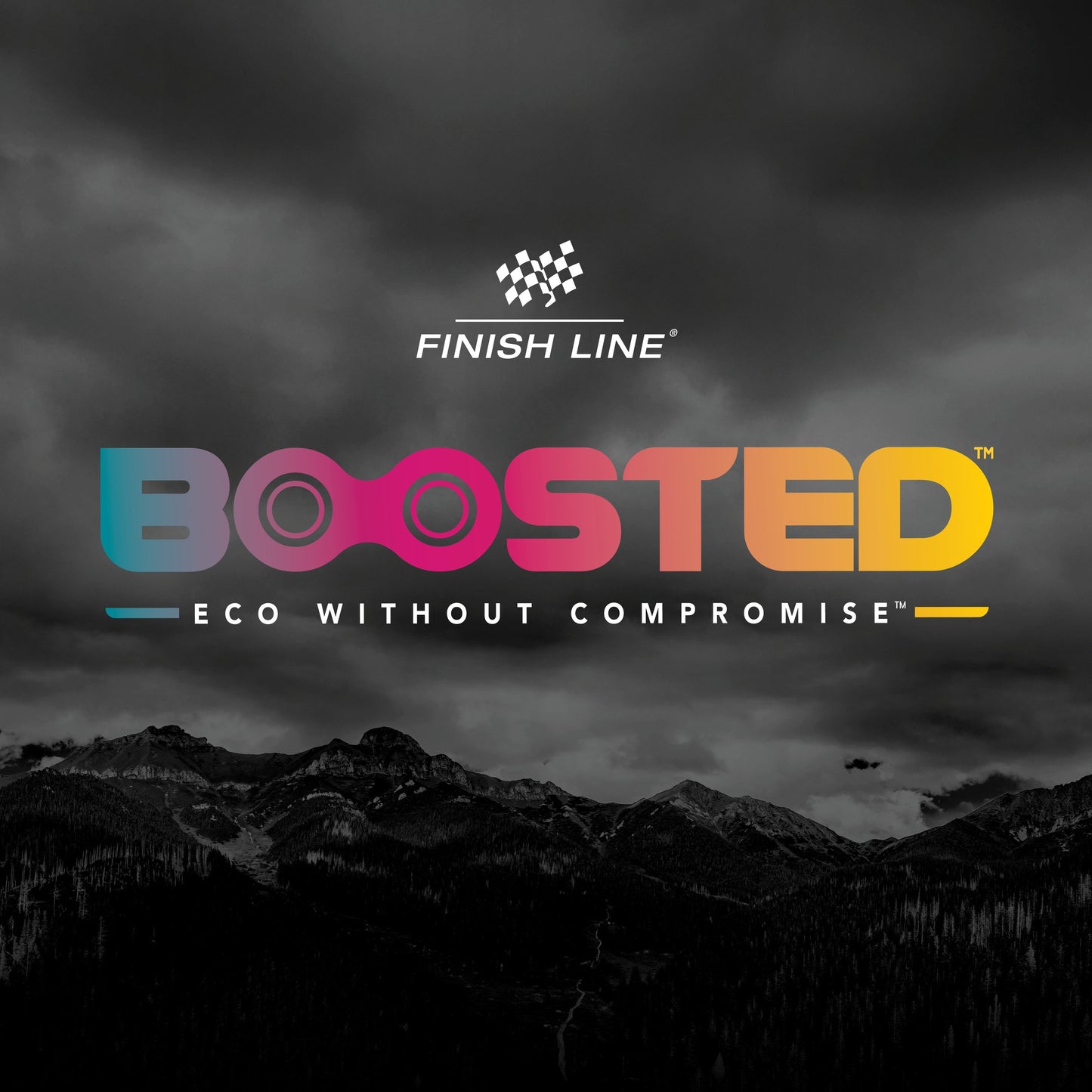 FINISH LINE BOOSTED™ BIO WET Chain Lubricant (120 ml)