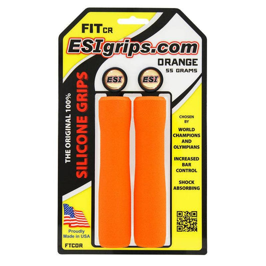 Greb ESI FIT CR (CHUNKY/RACER'S EDGE COMBO) 130 mm Orange