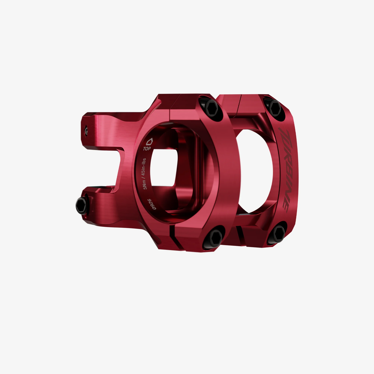 RACE FACE TURBINE 35 stem Red