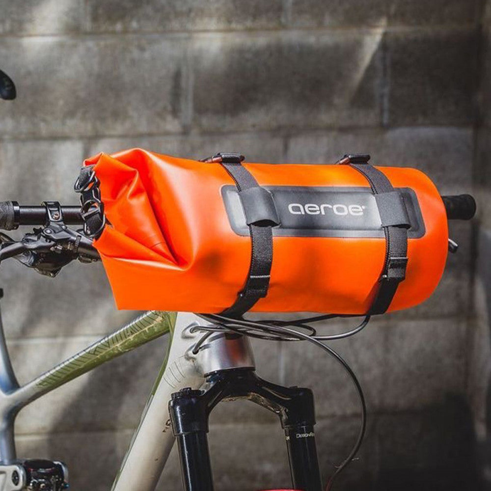 AEROE 8L Orange rugged waterproof bag