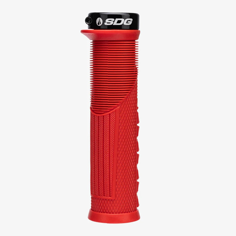 SDG OPEN CORE THRICE greb 136 mm Rød
