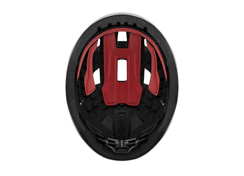 LAZER SPHERE KINETICORE Harbor Grey landevejshjelm