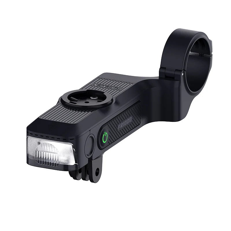 RAVEMEN FR 1000 Front Light - Garmin/Wahoo/Bryton