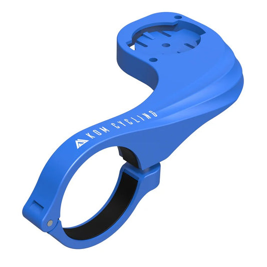Styrholder til GARMIN KOM CYCLING GPS Blå