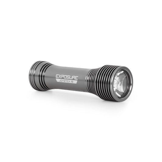 EXPOSURE LIGHTS JOYSTICK MK18 Forlygte med hjelmmontering