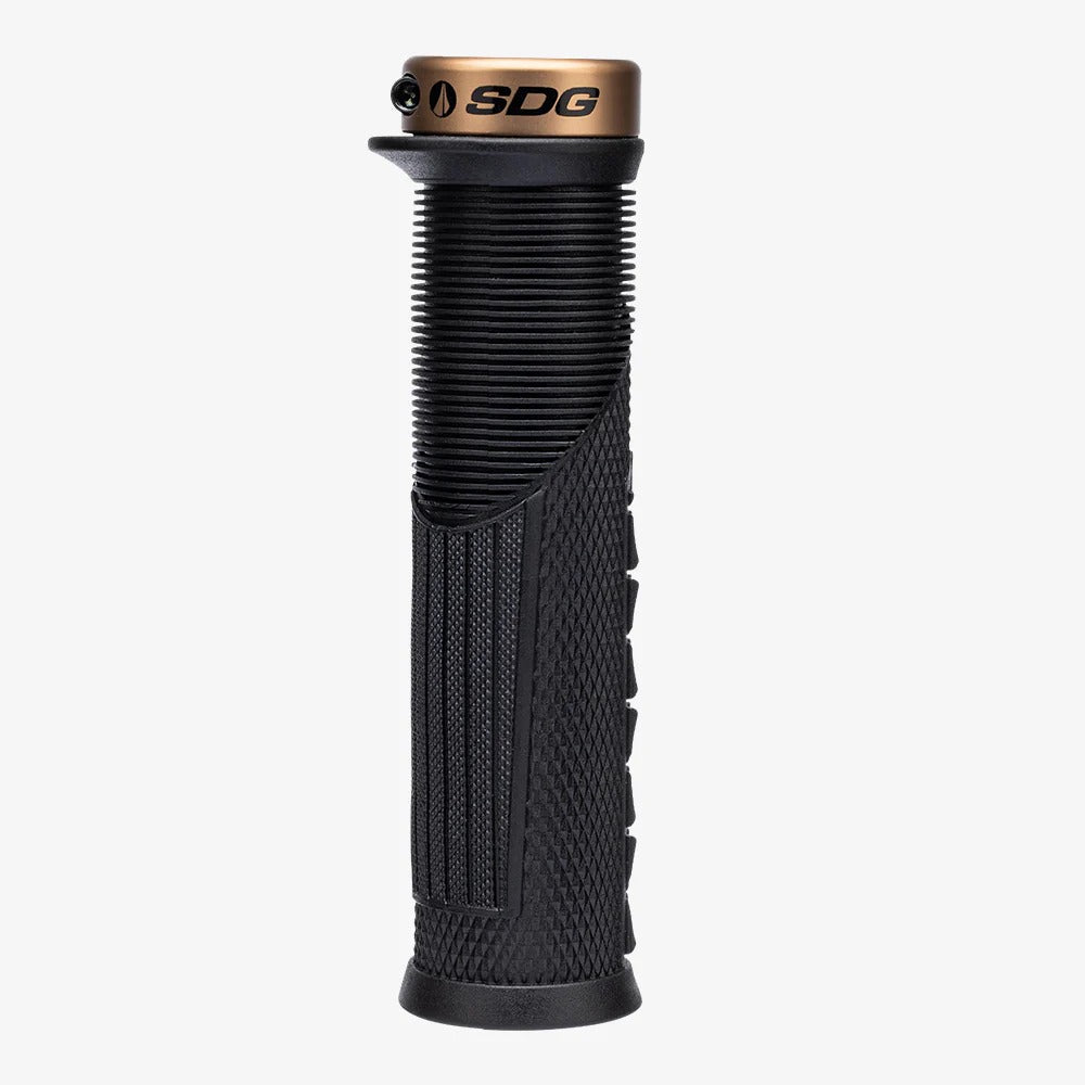SDG OPEN CORE THRICE greb 136 mm Sort/Kashima