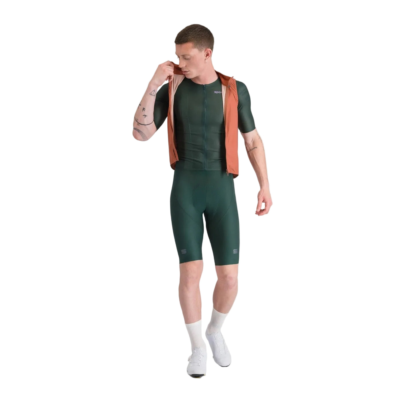 SPORTFUL PRO 2 Bronze Macnhes-free Jacket