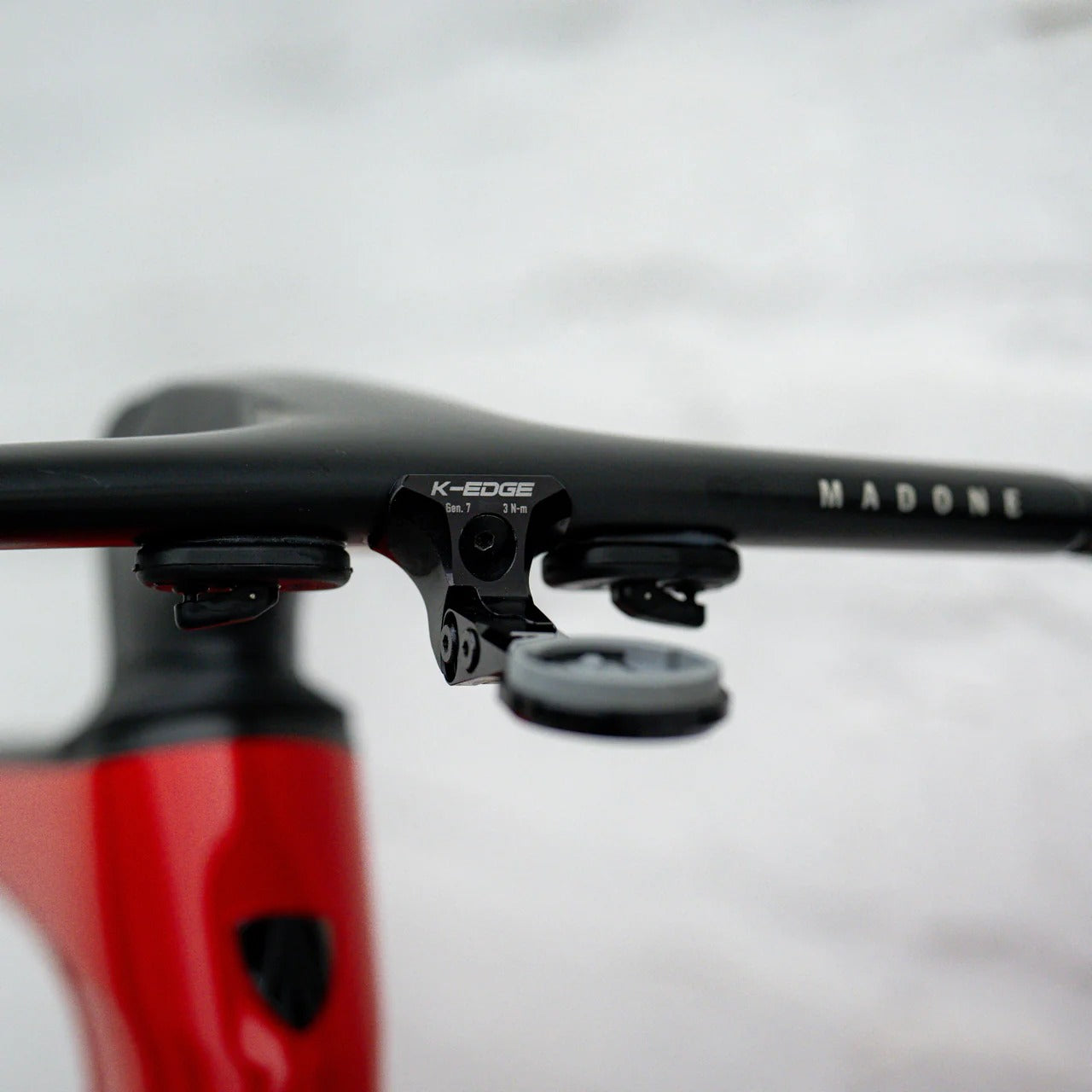 Garmin K-EDGE Regular Mount Madone Gen 7 GPS-beslag