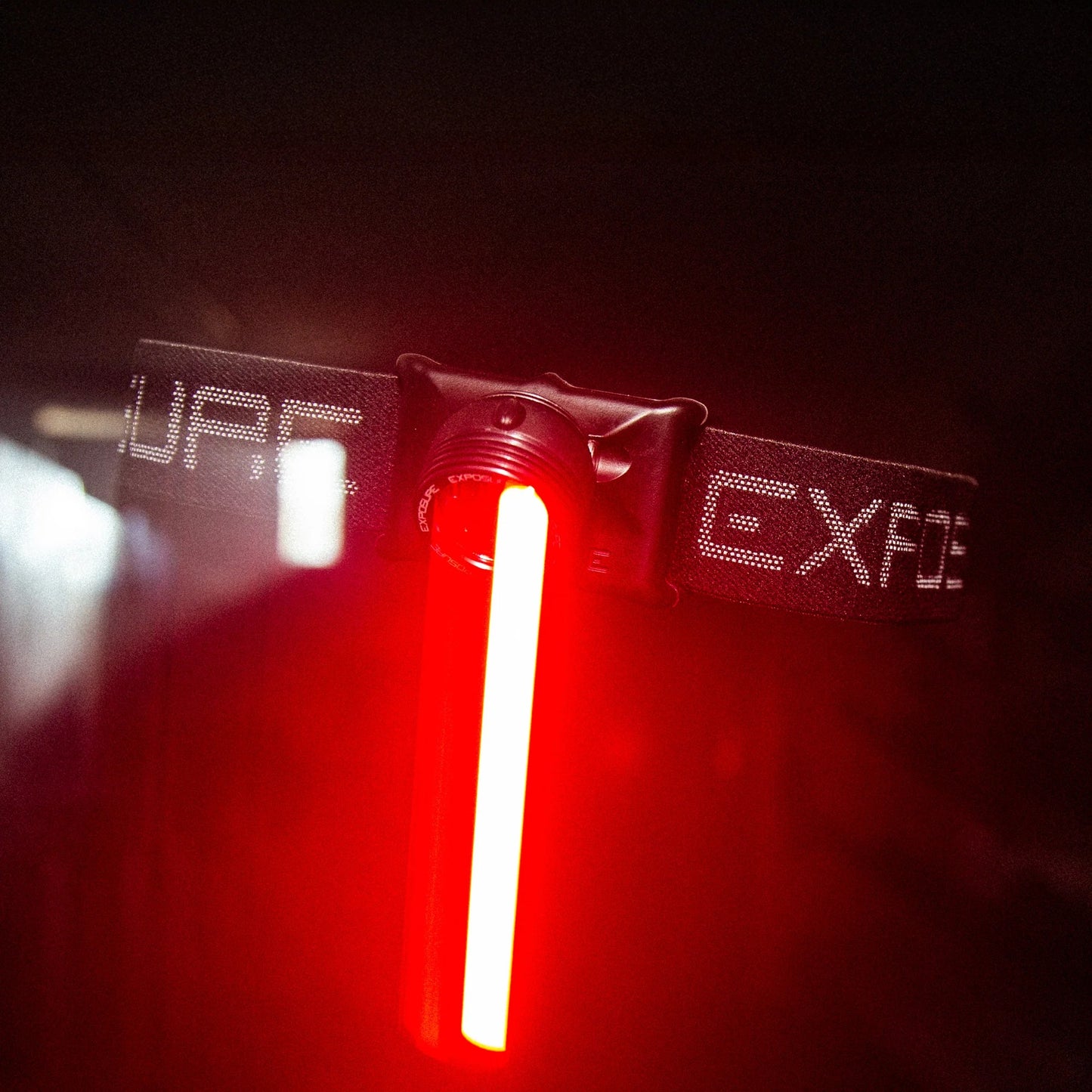 Headlamp EXPOSURE LIGHTS HT RAW
