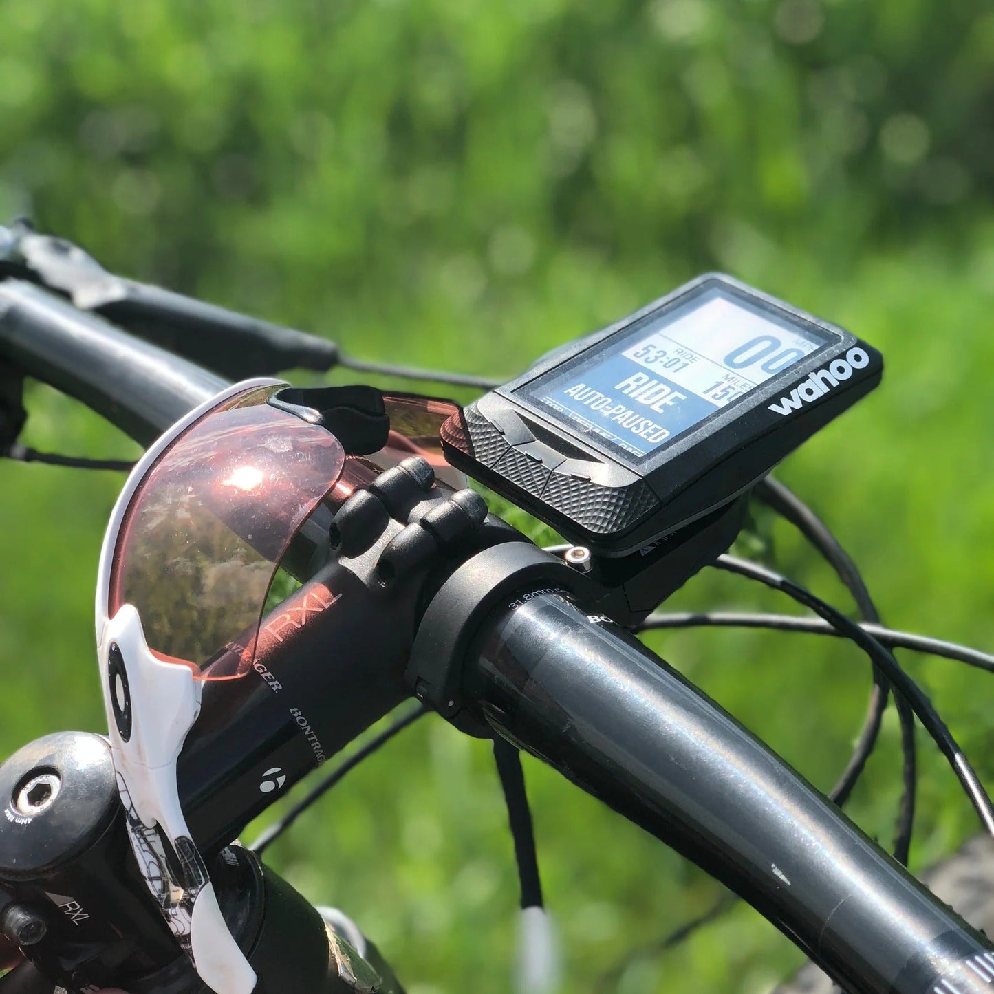 Handlebar holder KOM CYCLING Wahoo