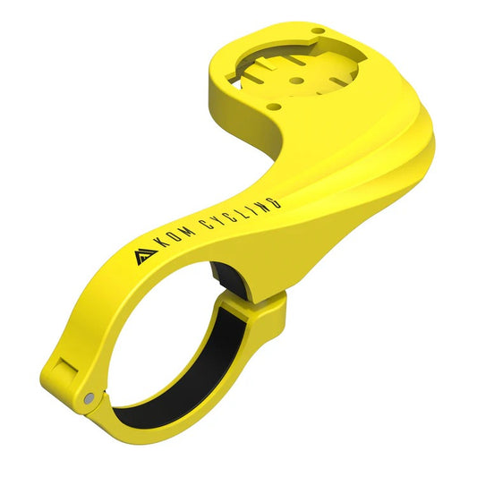 Styrholder til GARMIN KOM CYCLING GPS Gul