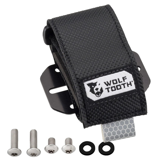 Wolf Tooth strap and holder accessory