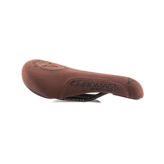Saddle CHROMAG OVERTURE LTD Rails CrMo Vintage Wax
