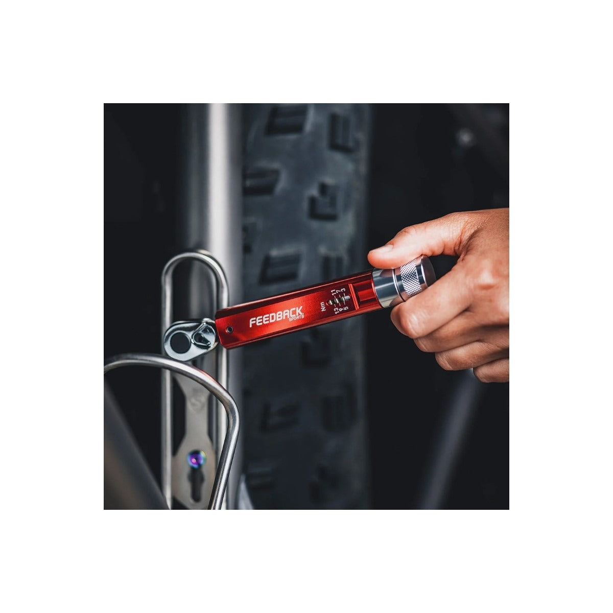 Professionel momentnøgle FEEDBACK [2-14Nm] [2-14Nm