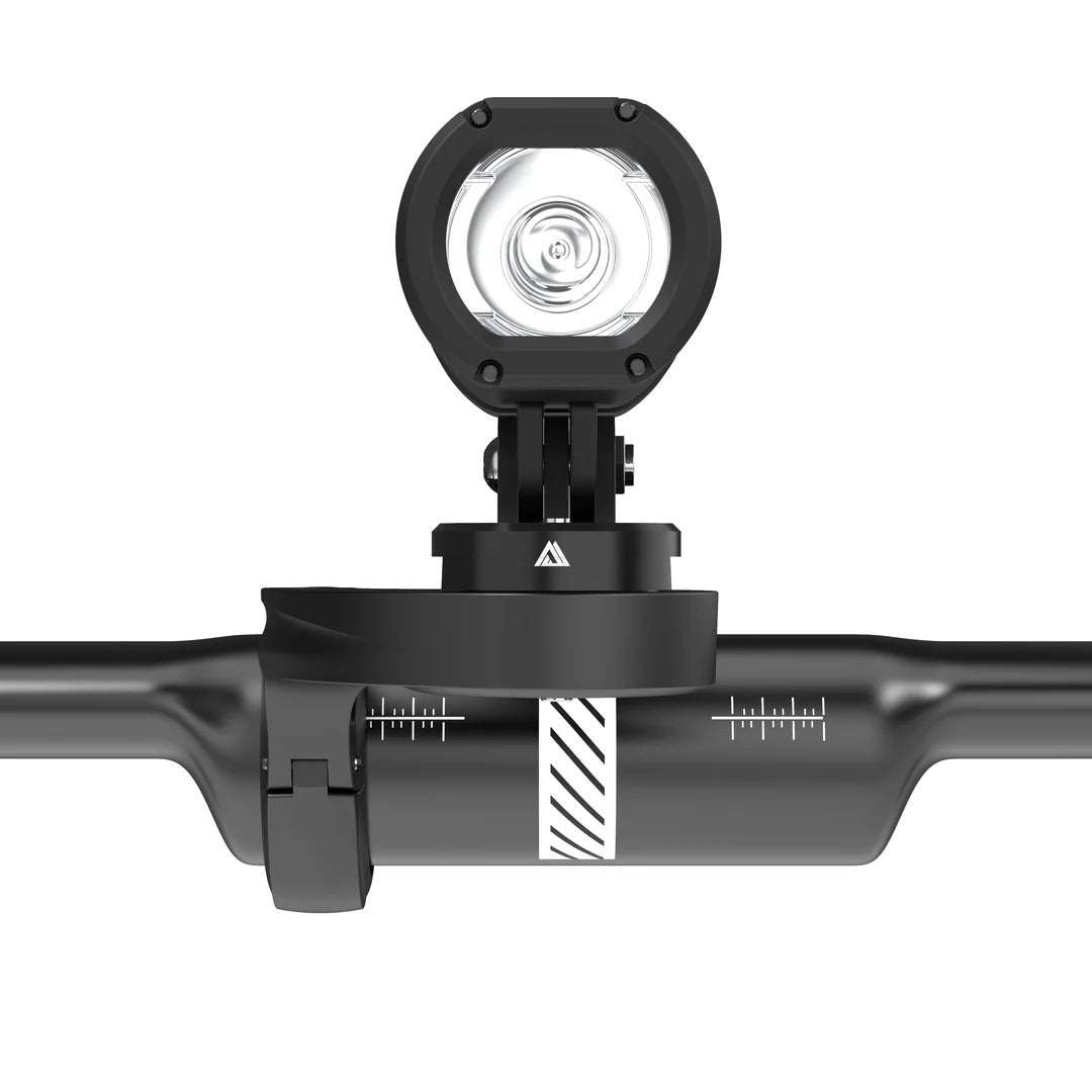 GoPro KOM CYCLING Top Mount Garmin-adapter