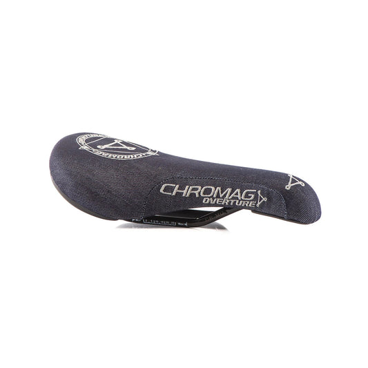 Saddle CHROMAG OVERTURE LTD Rails CrMo Denim