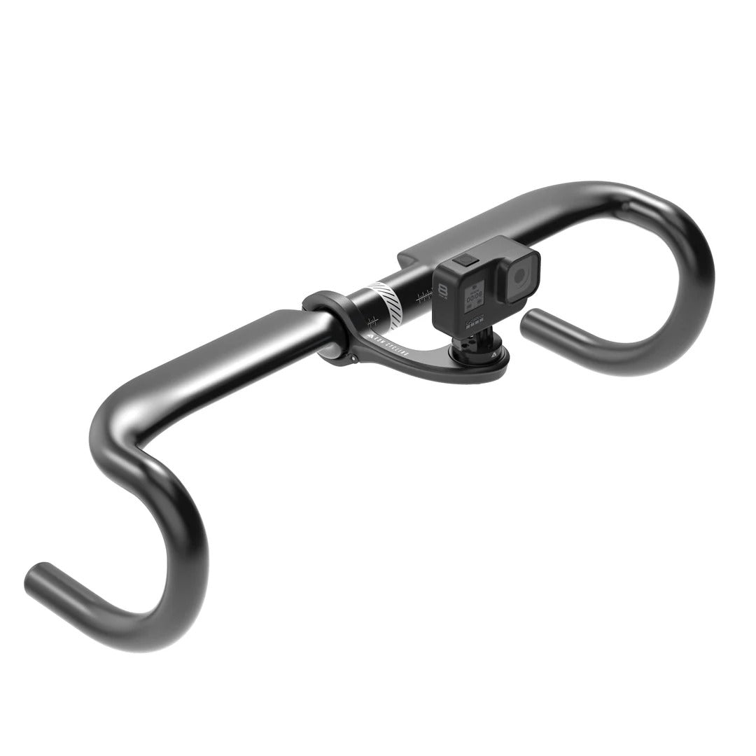 GoPro KOM CYCLING Top Mount Garmin-adapter