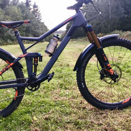 RRP ProGuard Mini skærm foran