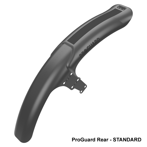 RRP ProGuard Mini bagskærm